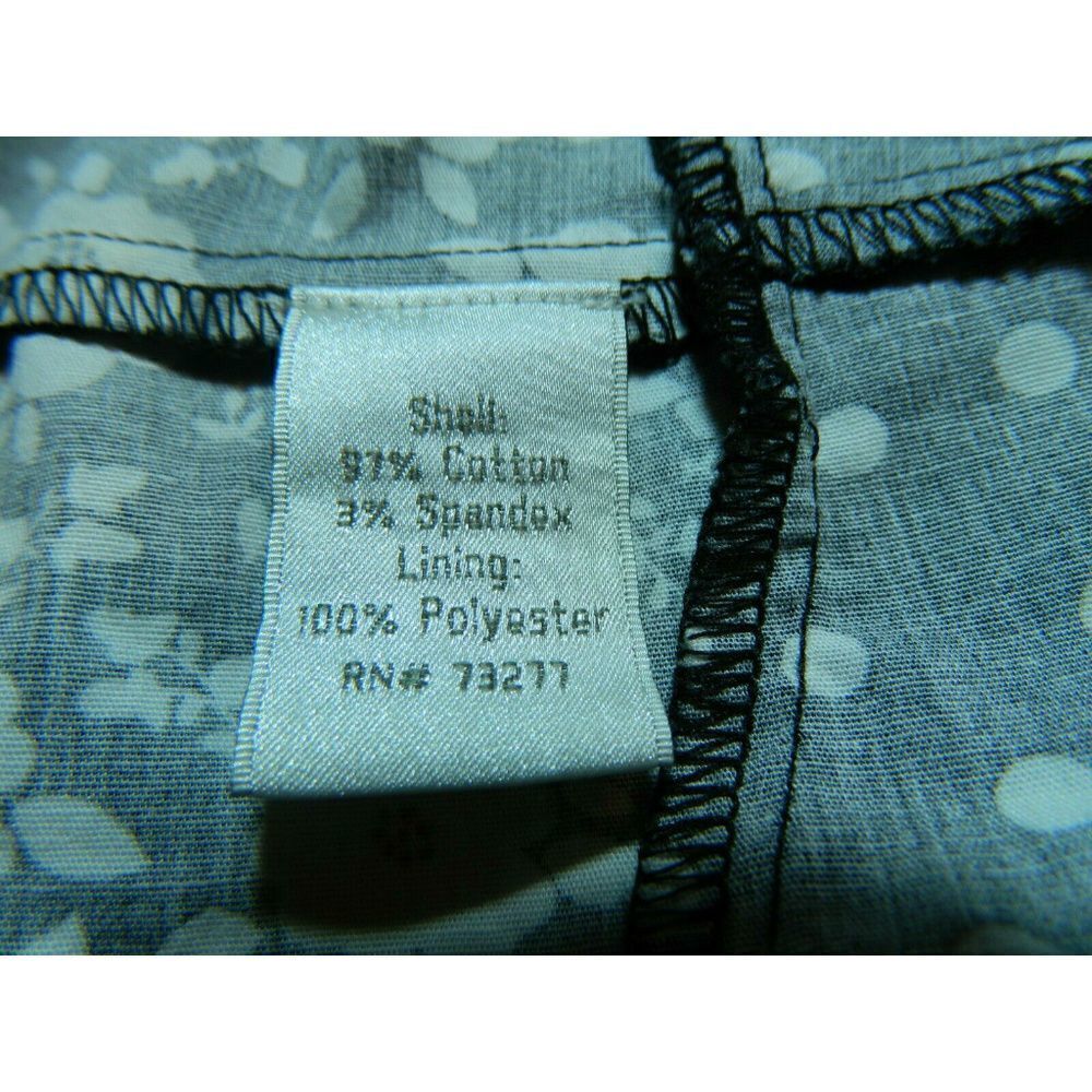 LC Lauren Conrad Dress Fit Flare Daisy Ruffle Sz 8 - Picture 8 of 8